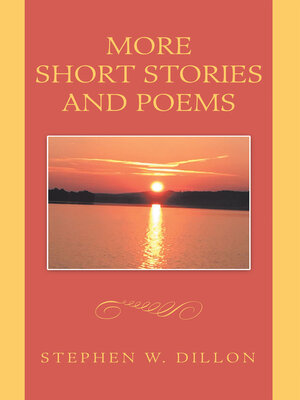 cover image of More Short Stories and Poems